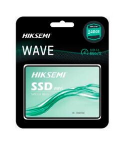 Disco Sólido SSD Hiksemi Wave 240gb PC Notebook