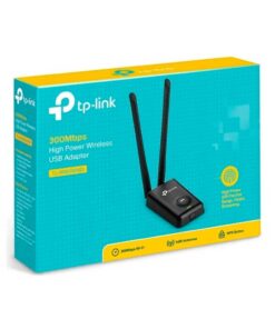 Adaptador USB inalámbrico TP-Link WN8200ND 300 Mbps