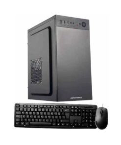 PC AMD Ryzen 5 3400G 16GB SSD 480GB Gab Kit